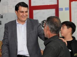 Yılmaz söz verdi: Kuzeyşehir’de sorunlar çözüme kavuşacak