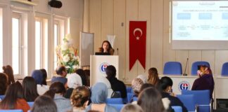 Gaziantep Üniversitesi’nde “Suça Sürüklenen Çocuklar” konuşuldu