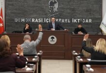 Şehitkamil Belediye Meclisi toplandı