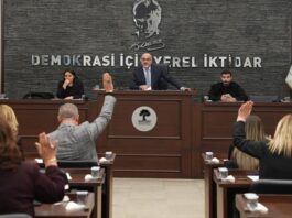 Şehitkamil Belediye Meclisi toplandı