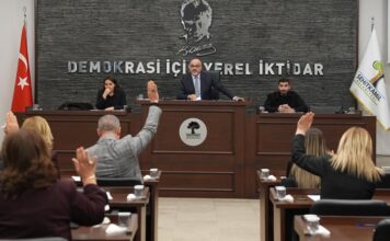 Şehitkamil Belediye Meclisi toplandı