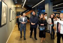 Şehitkamil Sanat Galerisi’nde ‘104 eserle 104. Yıl Sergisi’ açıldı