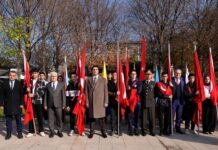 Gaziantep’in kahramanları Şehitkamil’de anıldı