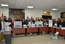 Nizip Ticaret Borsası’ndan Nizip MYO’ya eğitim desteği