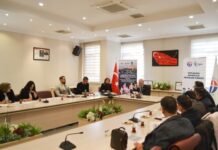 Gaziantep Üniversitesi’nde “Suriye’nin Geleceğini İnşa Etmek” toplantısı gerçekleştirildi