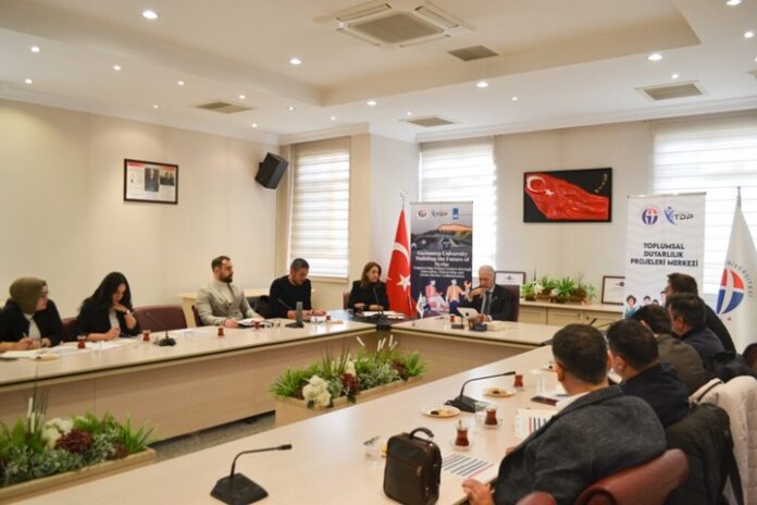 Gaziantep Üniversitesi'nde