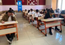 AGD Gaziantep Şubesi’nin Siyer-i Nebi Yarışması’na yoğun katılım