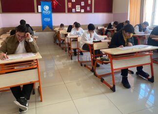 AGD Gaziantep Şubesi’nin Siyer-i Nebi Yarışması’na yoğun katılım