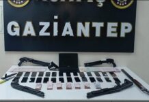 Gaziantep’te fuhuş çetesi çökertildi: Fuhuşa zorlanan 9 kadın kurtarıldı!