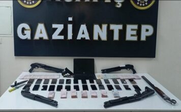 Gaziantep’te fuhuş çetesi çökertildi: Fuhuşa zorlanan 9 kadın kurtarıldı!