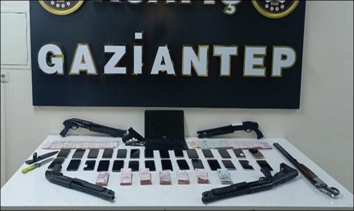 Gaziantep'te fuhuş çetesi çökertildi: Fuhuşa zorlanan 9 kadın kurtarıldı!