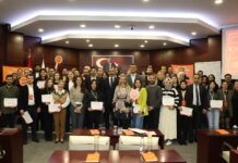 Dijital Usta’lar Gaziantep’te sahaya iniyor! Yıldırım: “Bu proje bir istihdam fırsatıdır”