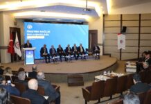 “Üreten Sağlık Buluşmaları” Gaziantep Ticaret Odası’nda gerçekleşti