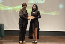 Gaziantepli başarılı tiyatrocu Ayşe Sevil Atıcı’ya “Kadın Oyuncu” ödülü