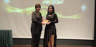 Gaziantepli başarılı tiyatrocu Ayşe Sevil Atıcı’ya “Kadın Oyuncu” ödülü