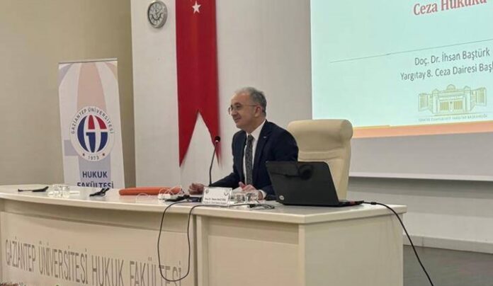 GAÜN Hukuk Fakültesinde