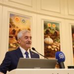 Tahmazoğlu’ndan boykot çağrısı: Unutma, unutturma! Gaziantep’ten Gazze’ye destek!