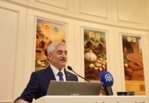 Tahmazoğlu’ndan boykot çağrısı: Unutma, unutturma! Gaziantep’ten Gazze’ye destek!