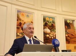 Tahmazoğlu’ndan boykot çağrısı: Unutma, unutturma! Gaziantep’ten Gazze’ye destek!