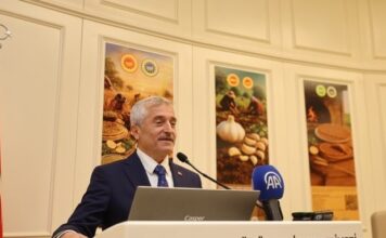 Tahmazoğlu’ndan boykot çağrısı: Unutma, unutturma! Gaziantep’ten Gazze’ye destek!