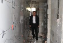 Doğan: Nizip’e verdiğimiz sözleri yerine getiriyoruz