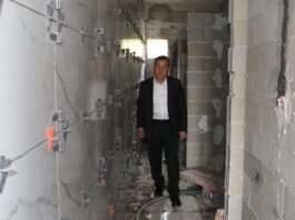 Doğan: Nizip’e verdiğimiz sözleri yerine getiriyoruz