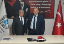 Özdemir’e önemli görev: Türkiye Sakatlar Derneği Gaziantep Şubesi’nde başkan yardımcısı oldu!