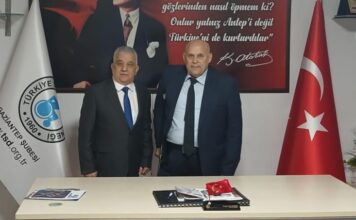 Özdemir’e önemli görev: Türkiye Sakatlar Derneği Gaziantep Şubesi’nde başkan yardımcısı oldu!