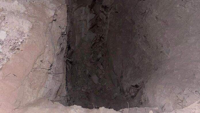 Gaziantep'te hazine avcıları suçüstü yakalandı: Jandarma 3 şüpheliyi gözaltına aldı