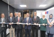 Türkiye’de 8 tane, 1’i Gaziantep’te! Törenle hizmete açıldı