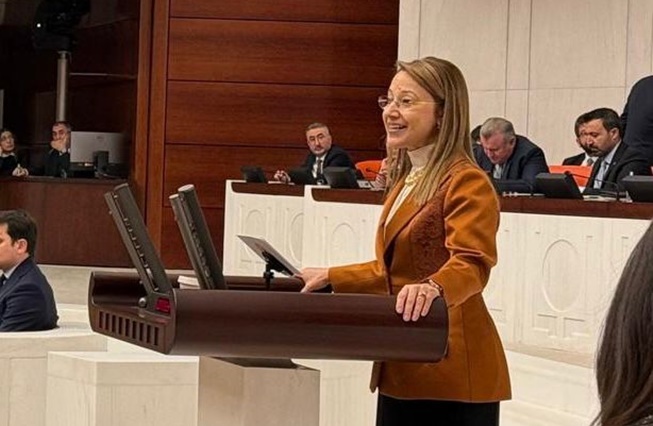 AK Parti Gaziantep Milletvekili Doç. Dr. Bakbak: