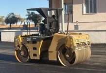 Nizip’te belediye ekipleri konforlu ulaşım için sahada