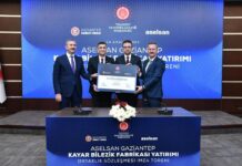 İmzalar atıldı: ALTAY Tankı için ambargoyu aşan teknoloji Gaziantep’te üretilecek!