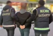 Gaziantep’te tefeci operasyonu: Kıskıvrak yakalandı!