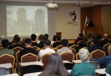 SANKO Üniversitesi’nde “Gaziantep’in Kurtuluşunun 104’üncü Yıl Dönümü” töreni