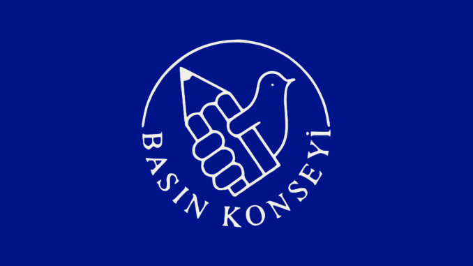 Basın Konseyi'nden çağrı: