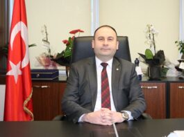 İMO Gaziantep Şube Başkanı Güçyetmez: “Kurtuluş meşalesi geleceğimizi aydınlatıyor”