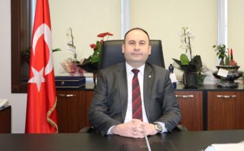 İMO Gaziantep Şube Başkanı Güçyetmez: “Kurtuluş meşalesi geleceğimizi aydınlatıyor”