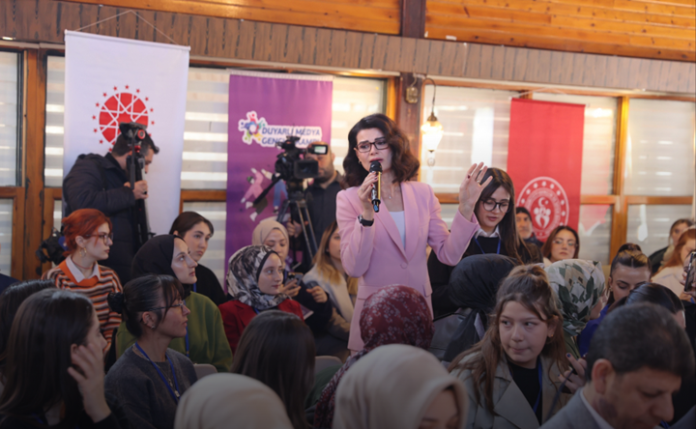 Duyarlı Medya Gençlik Kampı'nın üçüncü durağı Gaziantep oldu