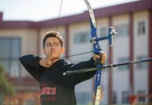 Gaziantep’te “Kurtuluş Kupası Okçuluk Müsabakası”na SANKO Okulları damga vurdu