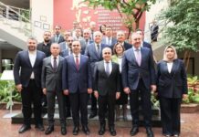 Sanayi ve Teknoloji Bakanı Kacır, “Türkiye Yüzyılı hedeflerimize Gaziantep’le birlikte yürüyeceğiz”