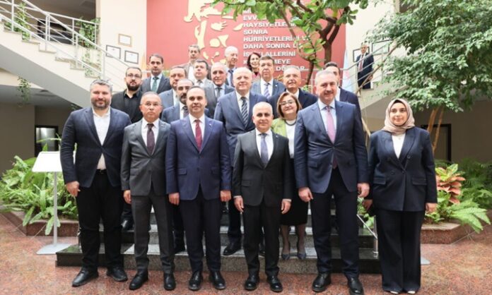 Sanayi ve Teknoloji Bakanı Kacır,