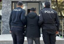 Gaziantep’te yakalanan firari FETÖ’cü tutuklandı