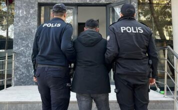 Gaziantep’te yakalanan firari FETÖ’cü tutuklandı