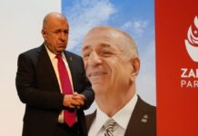 Zafer Partisi Genel Başkanı Ümit Özdağ’a Şeyh Said davası