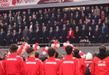 AK Parti Milletvekili Bozgeyik: “Gaziantep sporla büyüyor”