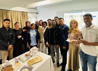 Dünya Türk Kahvesi Günü’nde Gaziantep’te anlamlı etkinlik