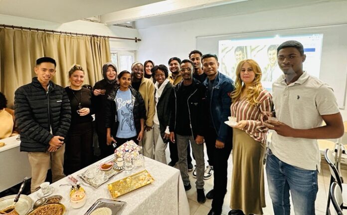 Dünya Türk Kahvesi Günü'nde Gaziantep'te anlamlı etkinlik