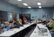 Gaziantep Üniversitesi’nin AB proje toplantısı İspanya’da gerçekleştirildi