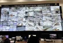 Gaziantep’te karla mücadele için yapay zeka desteği kullanılıyor!